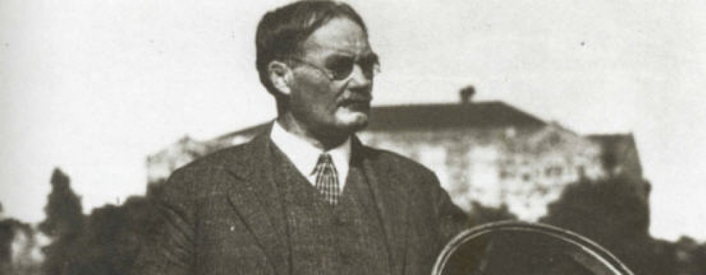 Basketball Origin - James Naismith James Naismith