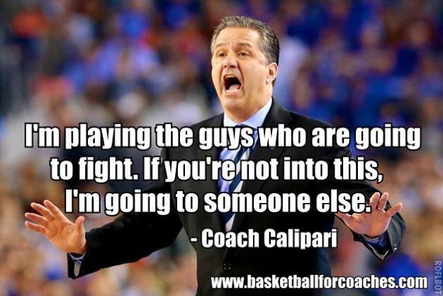 John Calipari Quotes