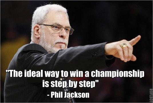 Phil Jackson Quotes