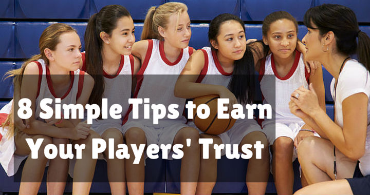 8 Simple Tips to Earn Your Players