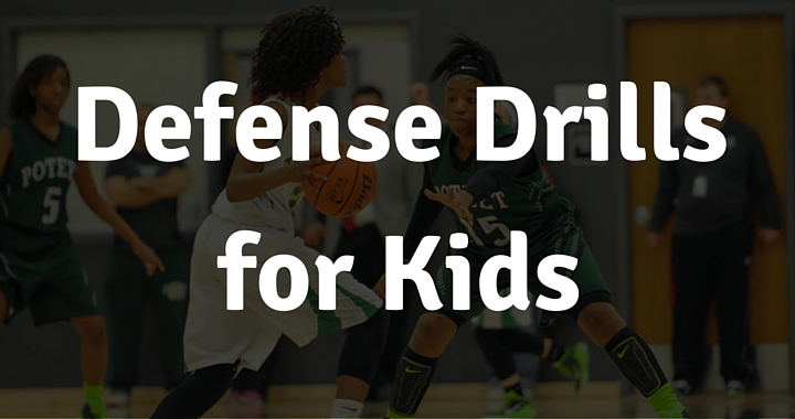 Defense Drills for Kids Defense Drills for Kids