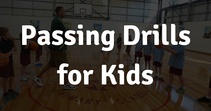 Passing Drills for Kids Passing Drills for Kids