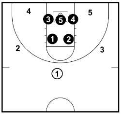 zone youth basketball