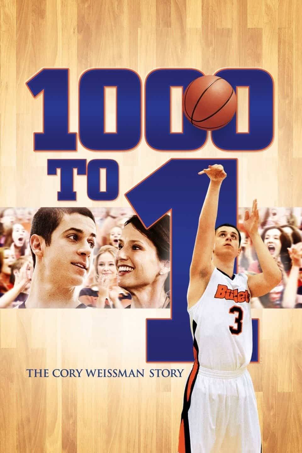 1000 to 1 - The Cory Weissman Story (2014) Movie Poster 1000 to 1 - The Cory Weissman Story (2014) Movie Poster