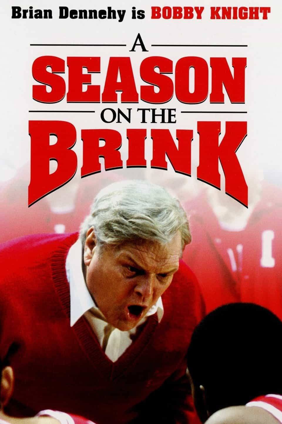 A Season on the Brink (2002) Movie Poster A Season on the Brink (2002) Movie Poster