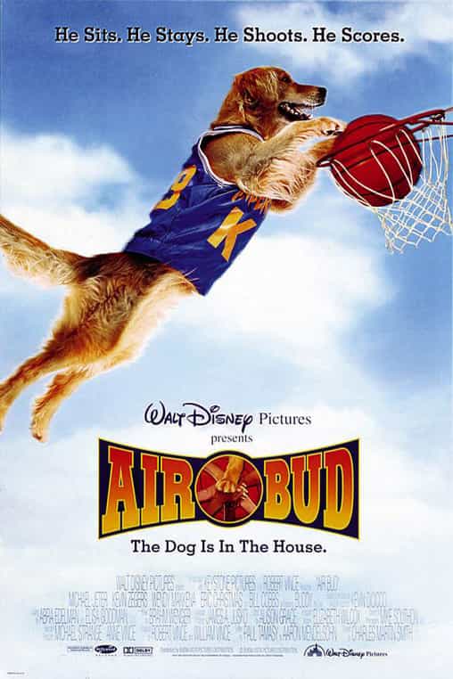Air Bud (1997) Movie Poster Air Bud (1997) Movie Poster