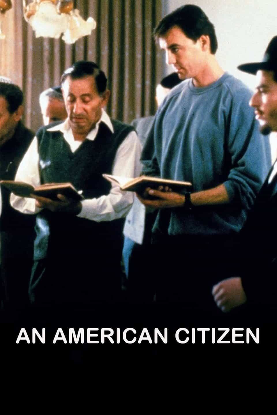 American Citizen (1992) Movie Poster American Citizen (1992) Movie Poster