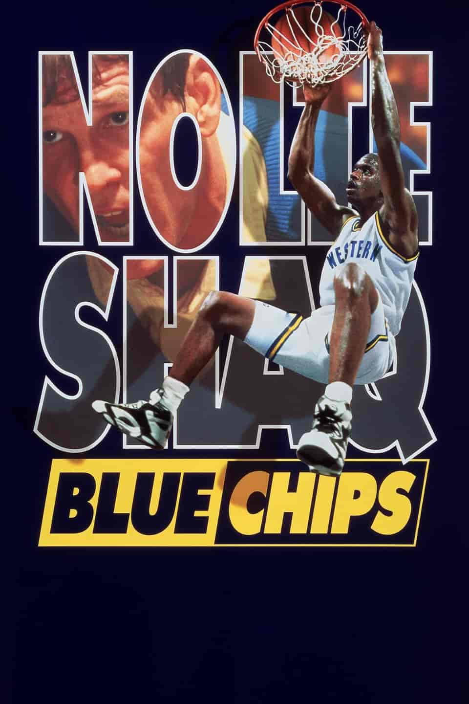 Blue Chips (1994) Movie Poster Blue Chips (1994) Movie Poster