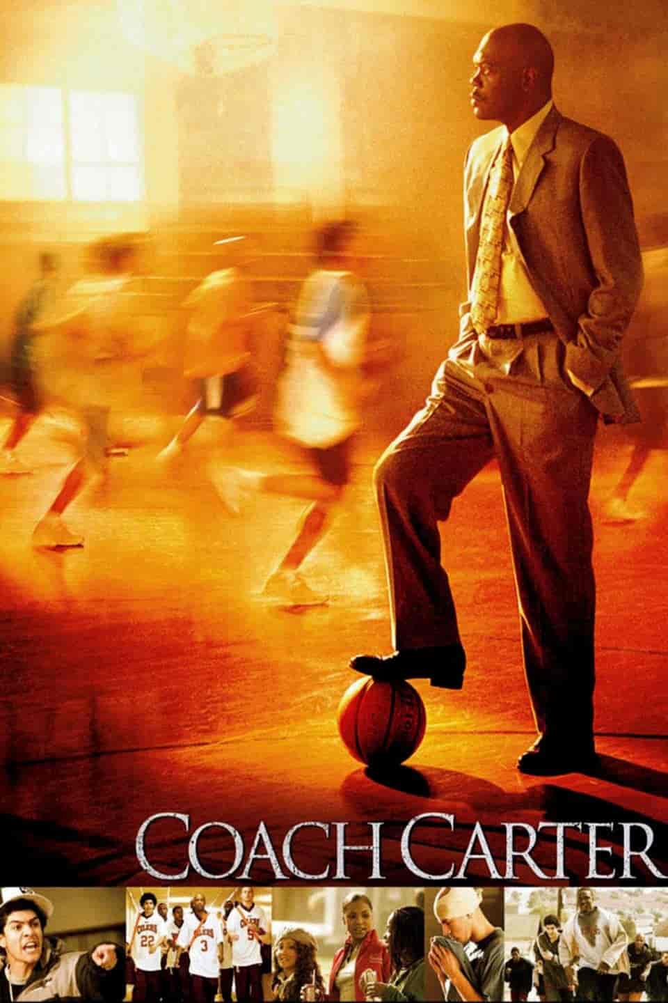 Coach Carter (2005) Movie Poster Coach Carter (2005) Movie Poster