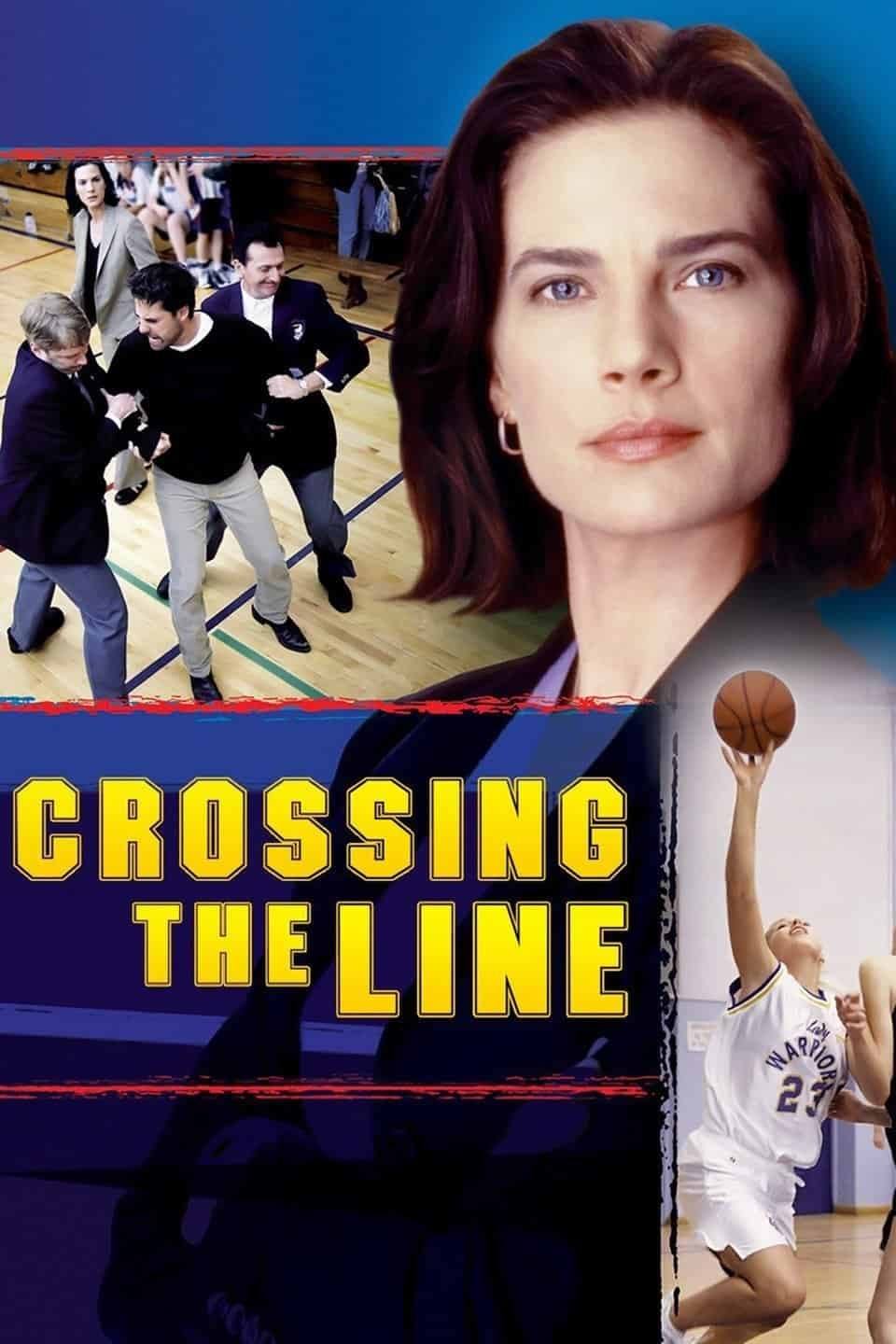 Crossing the Line (2002) Movie Poster Crossing the Line (2002) Movie Poster