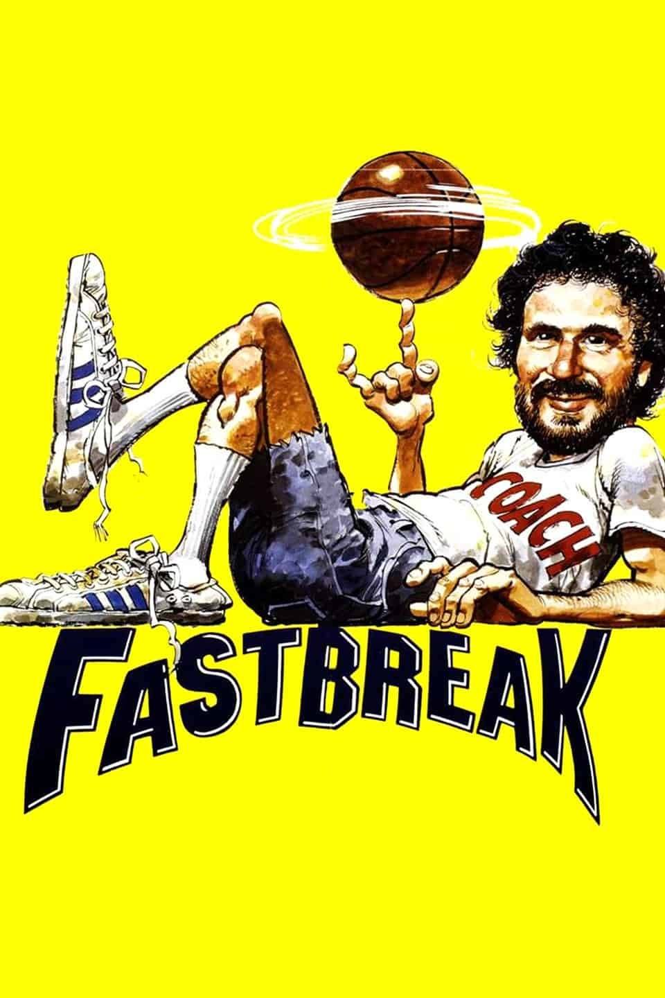 Fast Break (1979) Movie Poster Fast Break (1979) Movie Poster