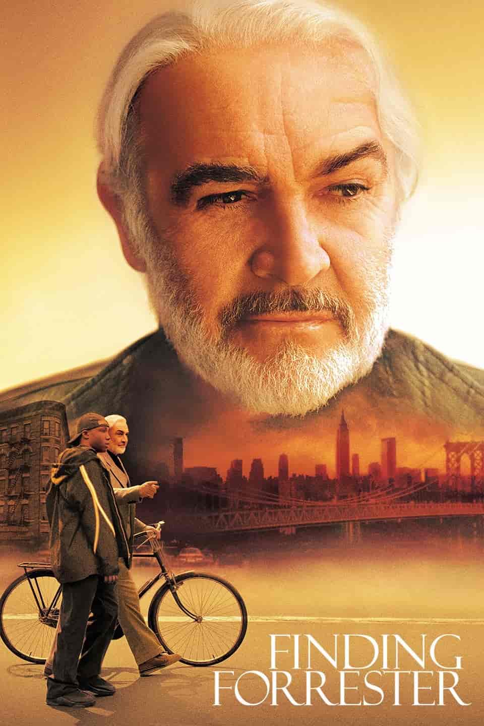 Finding Forrester (2000) Movie Poster Finding Forrester (2000) Movie Poster