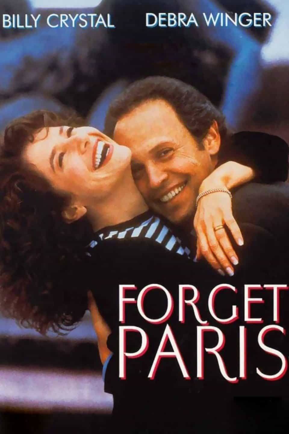 Forget Paris (1995) Movie Poster Forget Paris (1995) Movie Poster