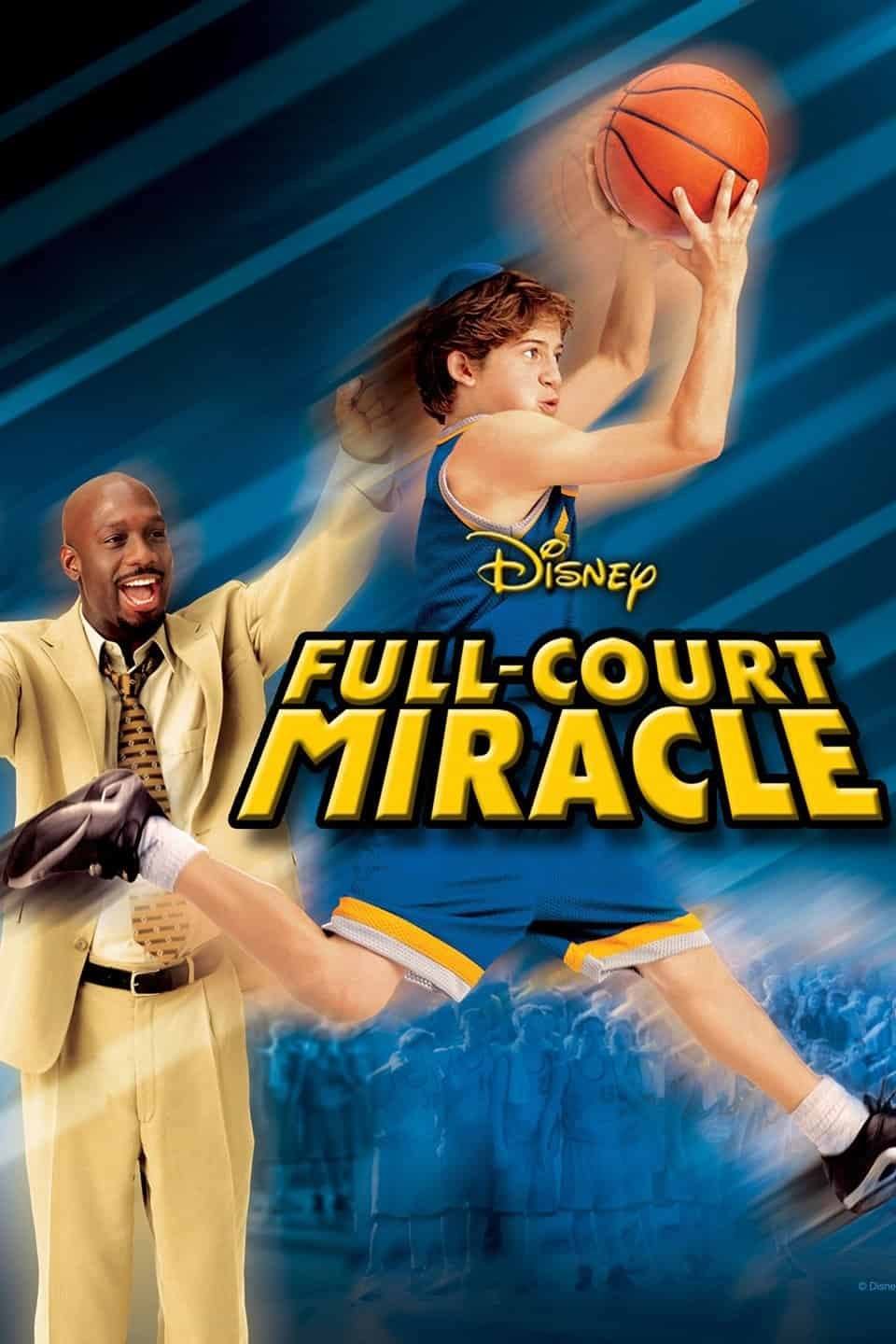 Full-Court Miracle (2003) Movie Poster Full-Court Miracle (2003) Movie Poster