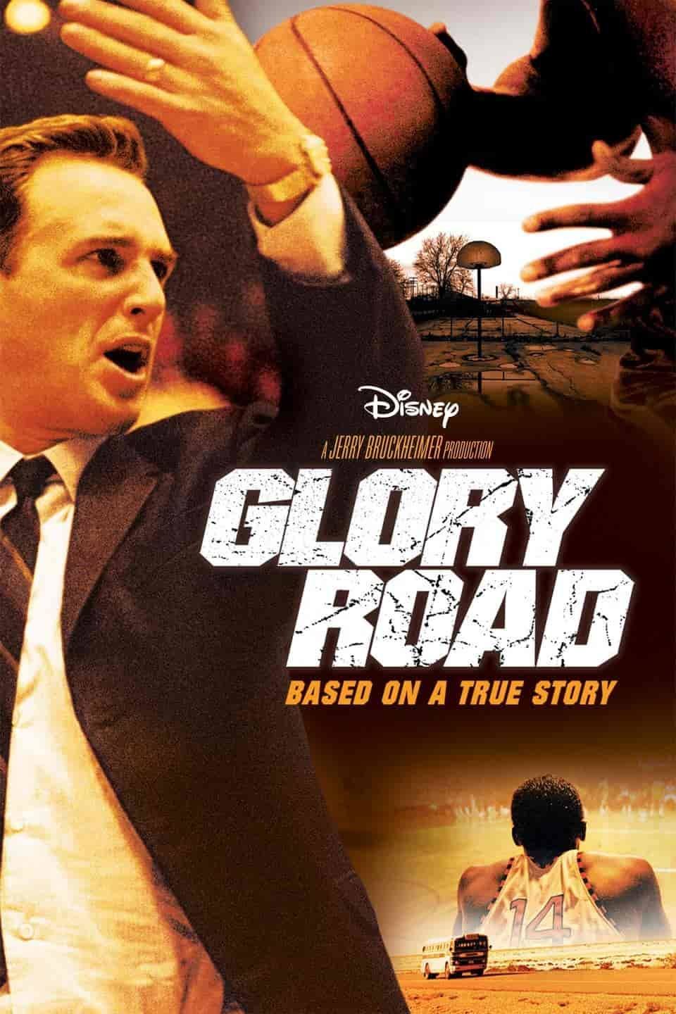 Glory Road (2006) Movie Poster Glory Road (2006) Movie Poster