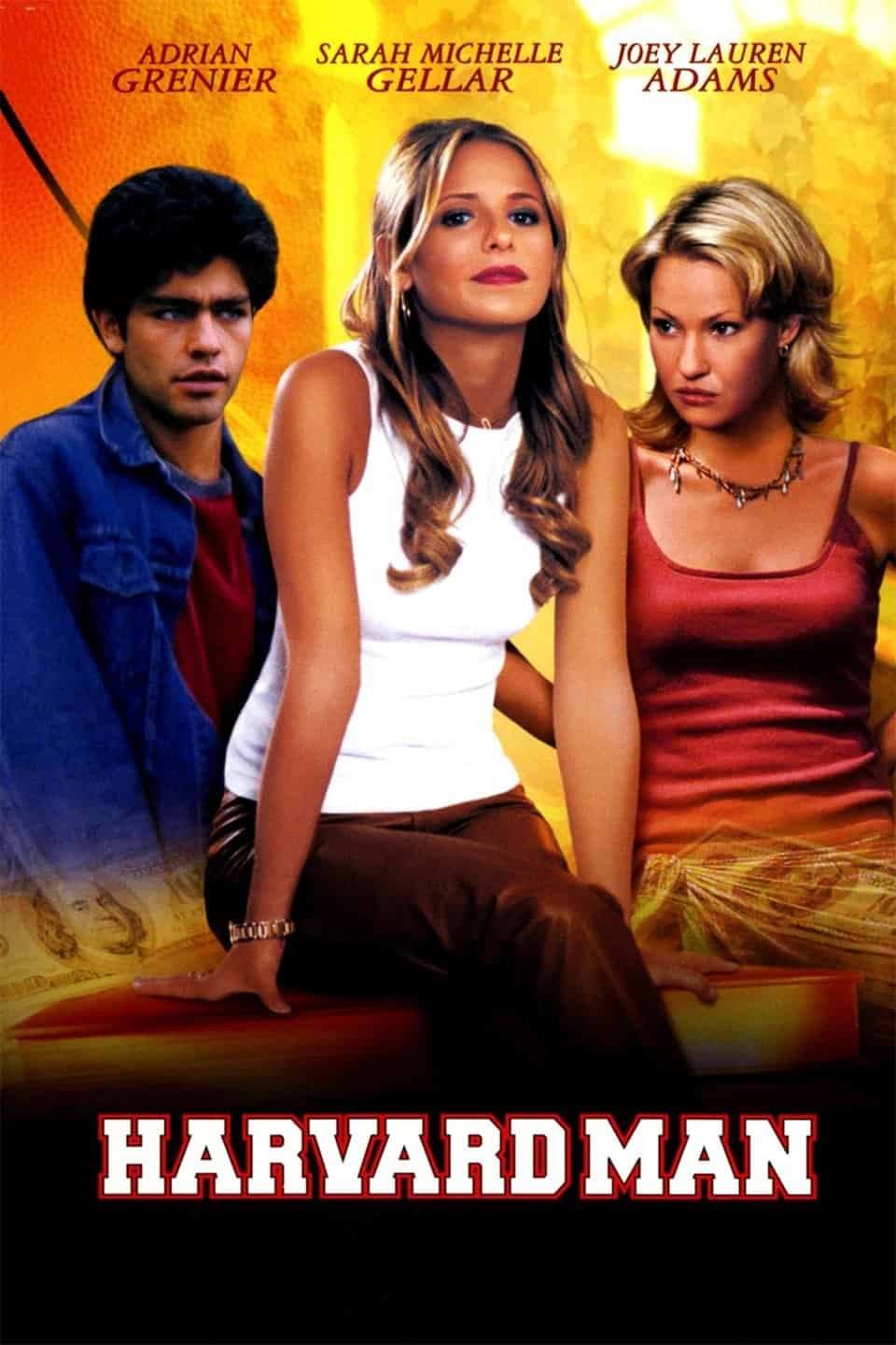 Harvard Man (2001) Movie Poster Harvard Man (2001) Movie Poster