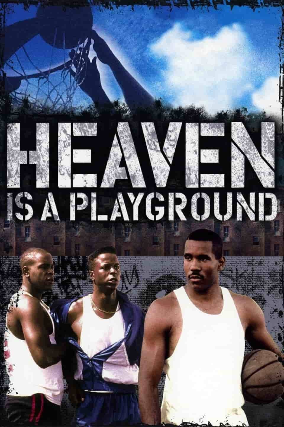 Heaven Is a Playground (1991) Movie Poster Heaven Is a Playground (1991) Movie Poster