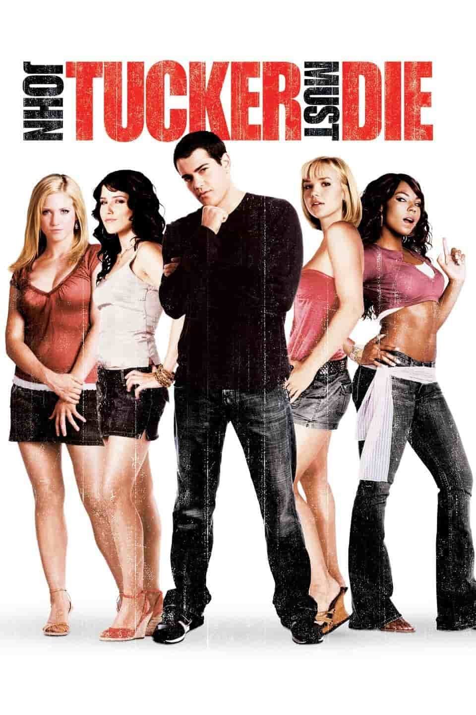John Tucker Must Die (2006) Movie Poster John Tucker Must Die (2006) Movie Poster