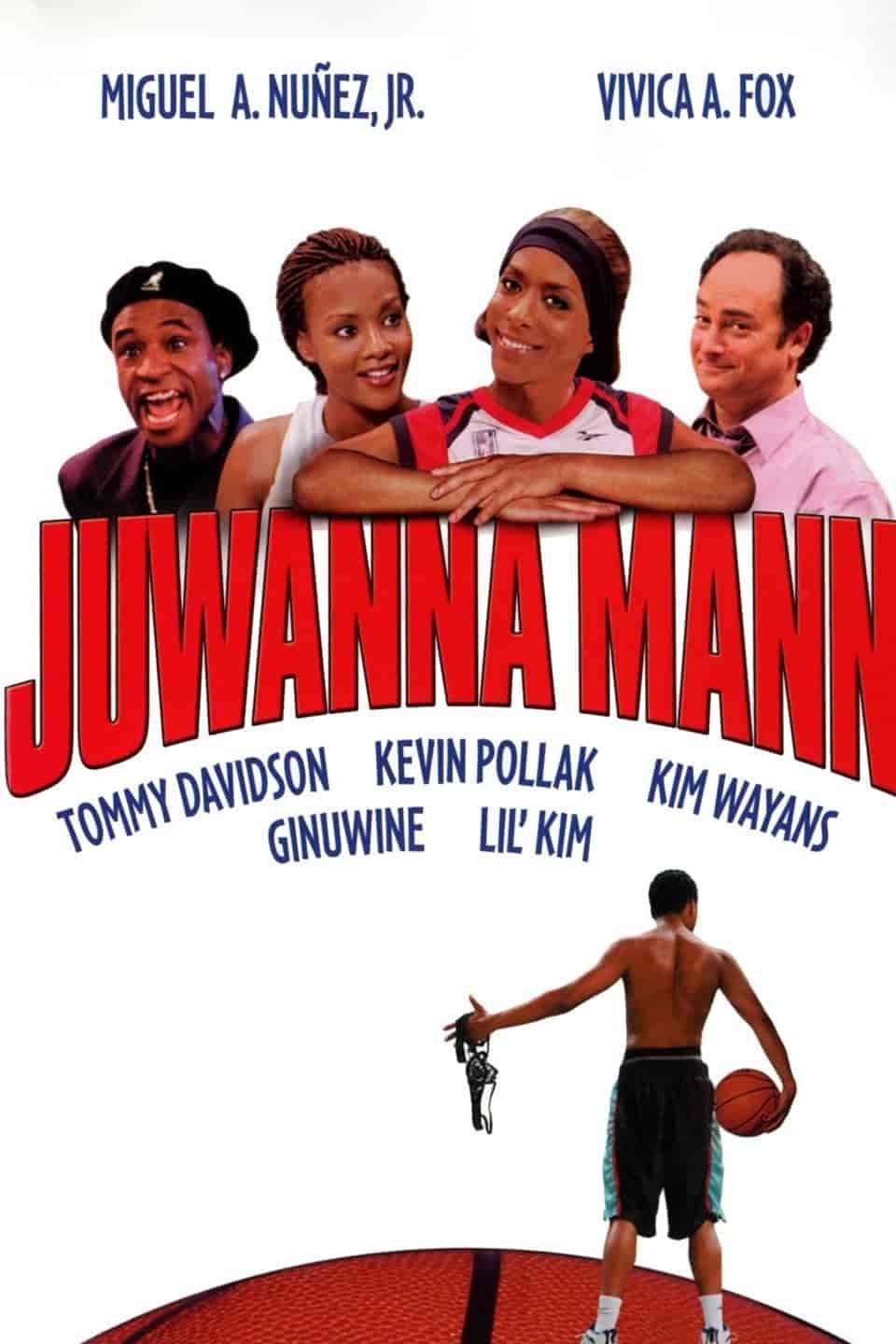 Juwanna Mann (2002) Movie Poster Juwanna Mann (2002) Movie Poster
