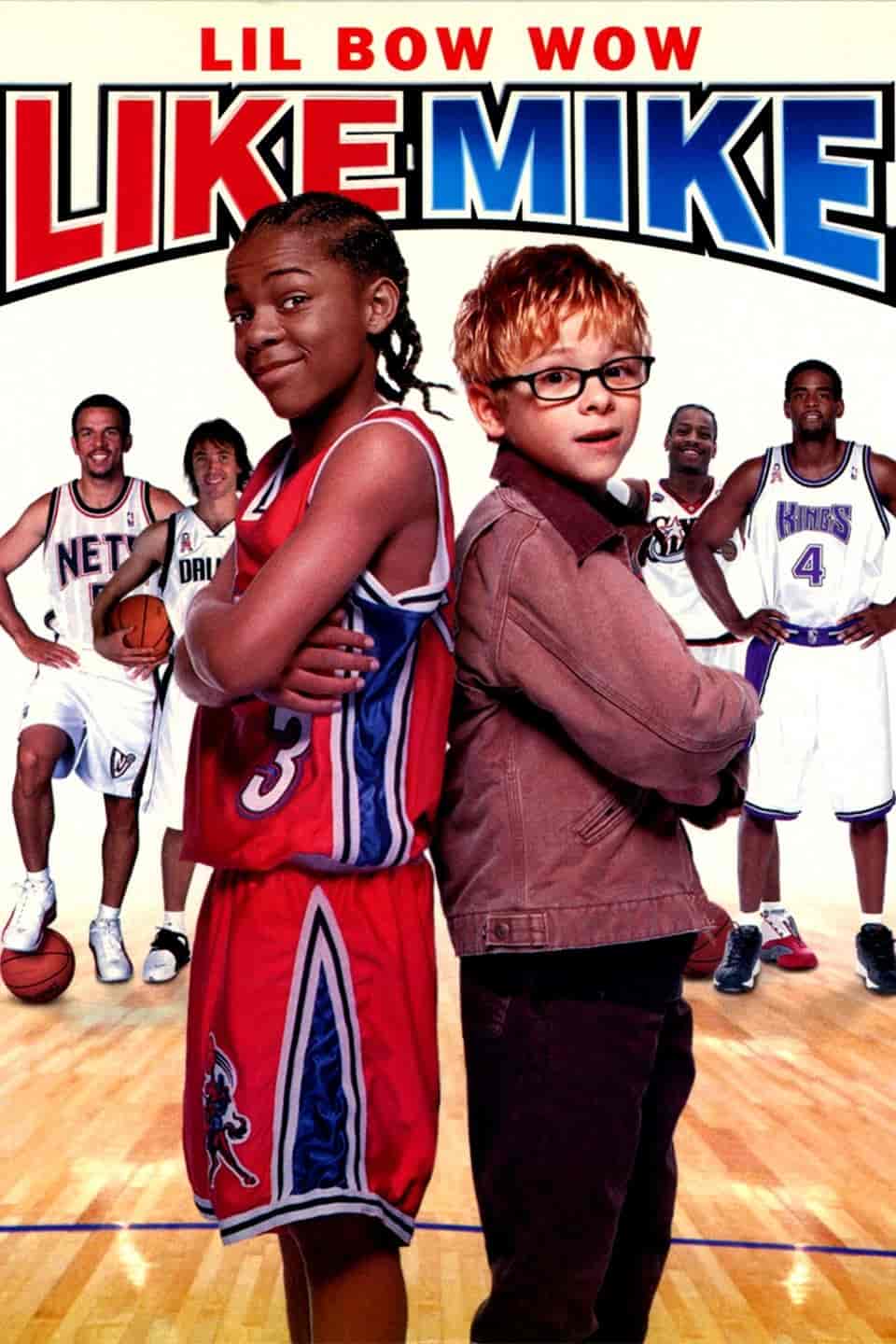 Like Mike (2002) Movie Poster Like Mike (2002) Movie Poster