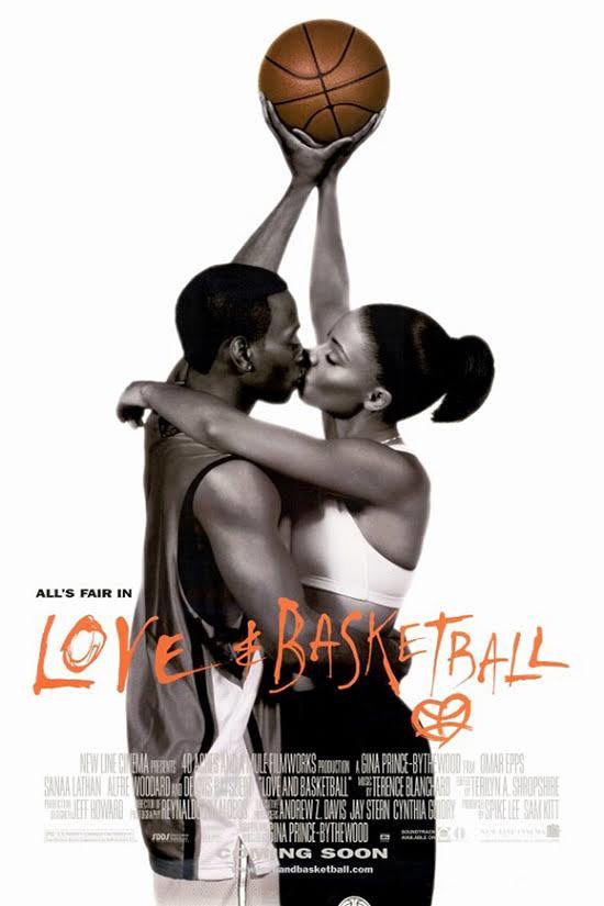 Love & Basketball (2000) Love & Basketball (2000)