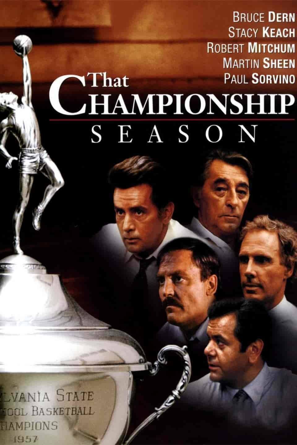 That Championship Season (1982) Movie Poster That Championship Season (1982) Movie Poster