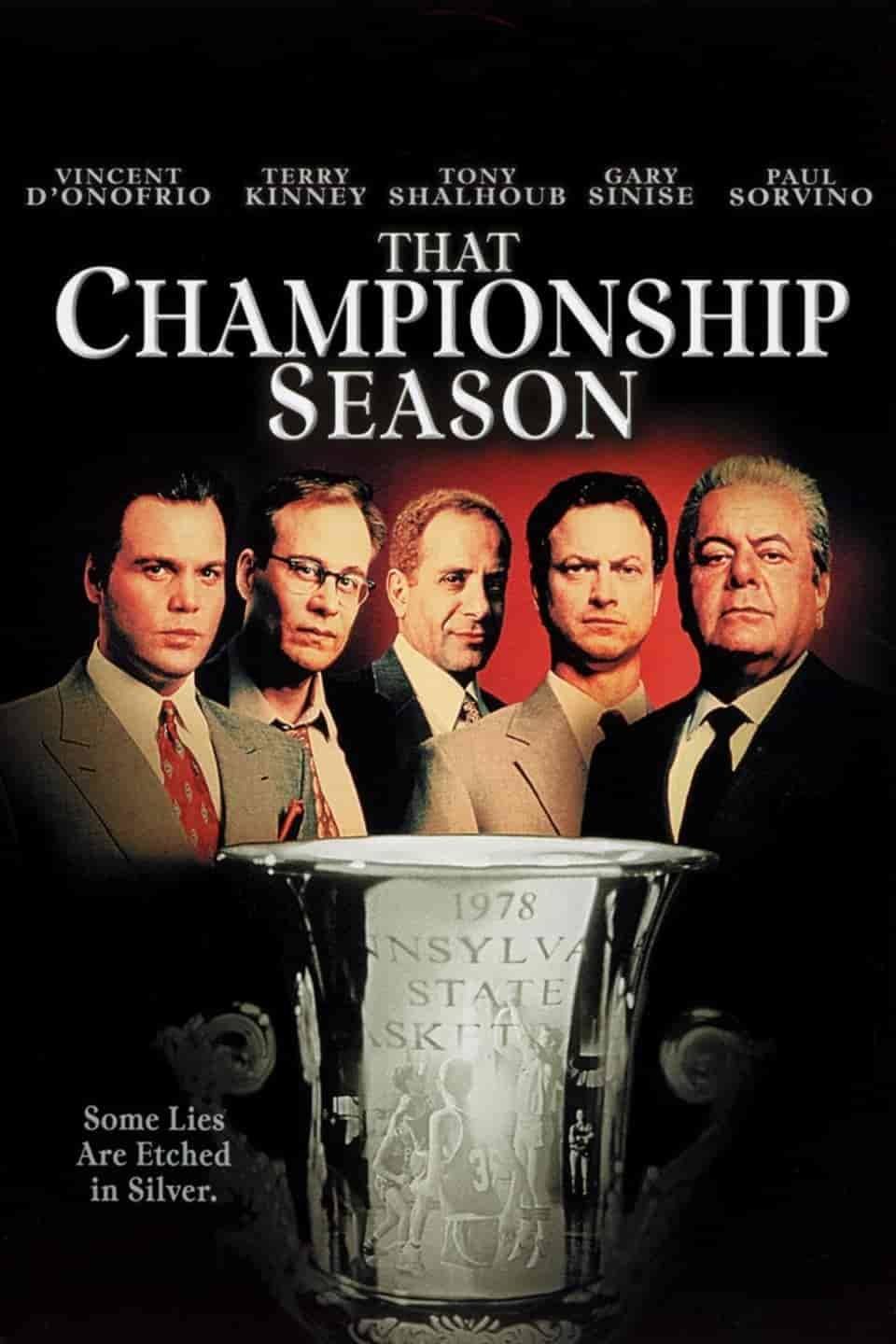 That Championship Season (1999) Movie Poster That Championship Season (1999) Movie Poster