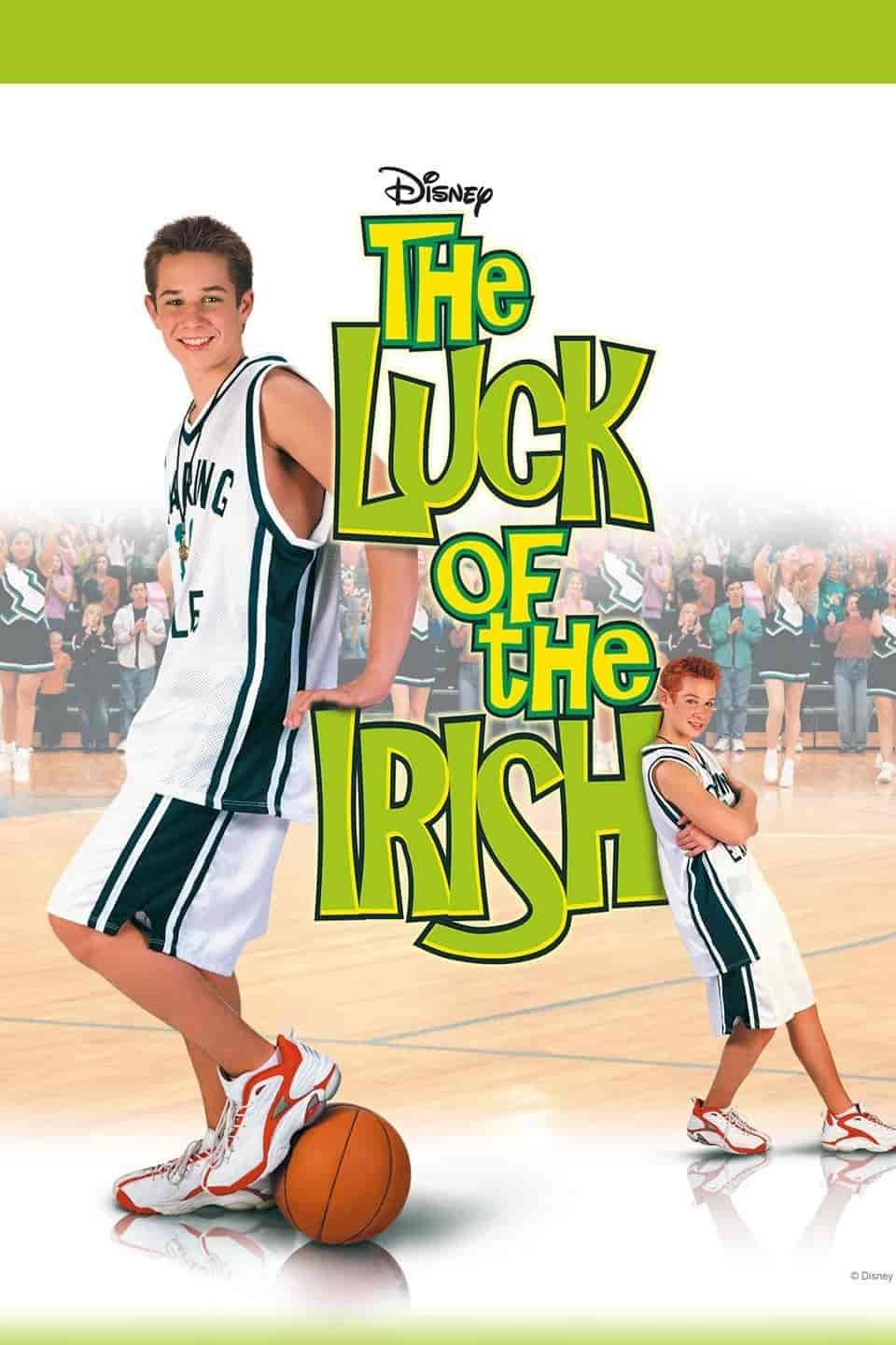 The Luck of the Irish (2001) Movie Poster The Luck of the Irish (2001) Movie Poster