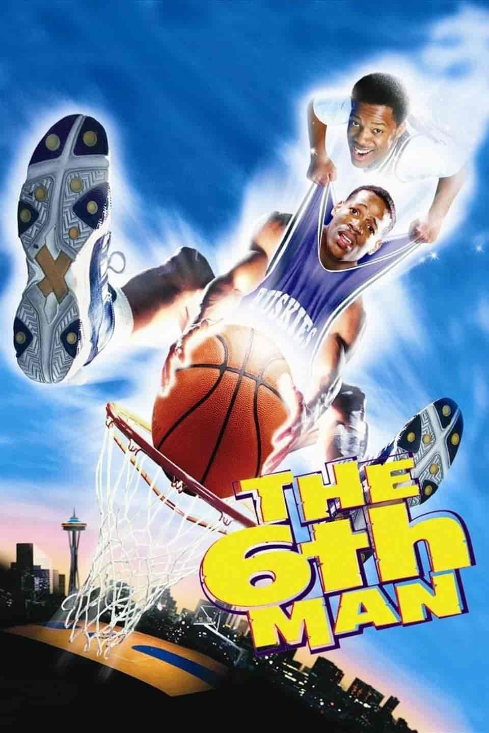 The Sixth Man (1997) Movie Poster The Sixth Man (1997) Movie Poster