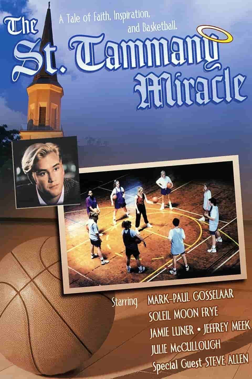 The St. Tammany Miracle (1994) Movie Poster The St. Tammany Miracle (1994) Movie Poster
