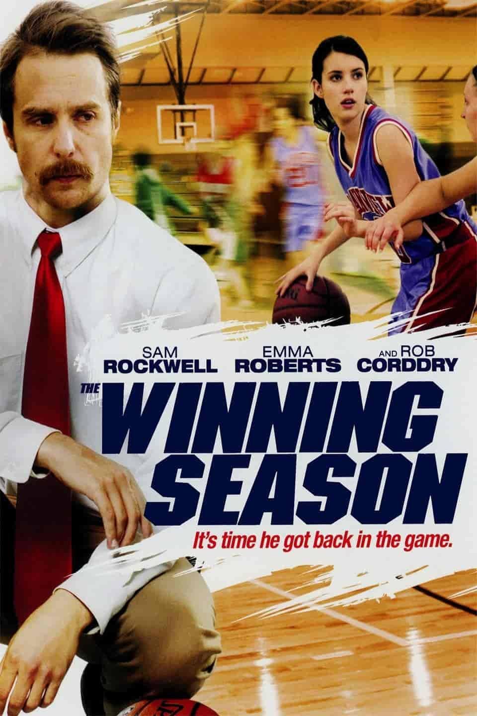The Winning Season (2009) Movie Poster The Winning Season (2009) Movie Poster