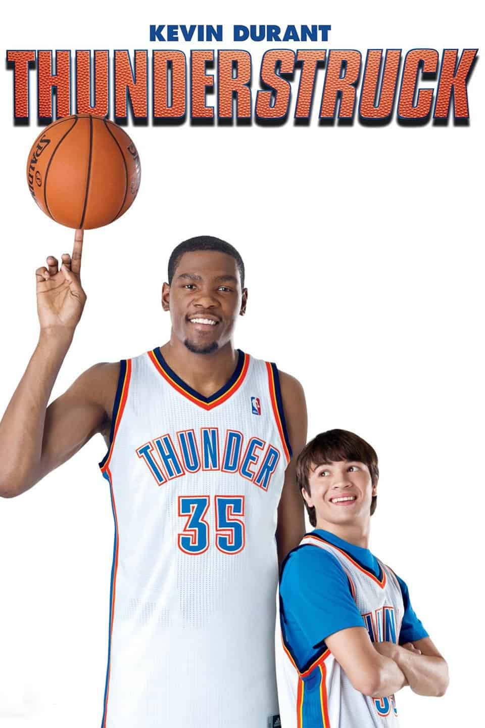 Thunderstruck (2012) Movie Poster Thunderstruck (2012) Movie Poster