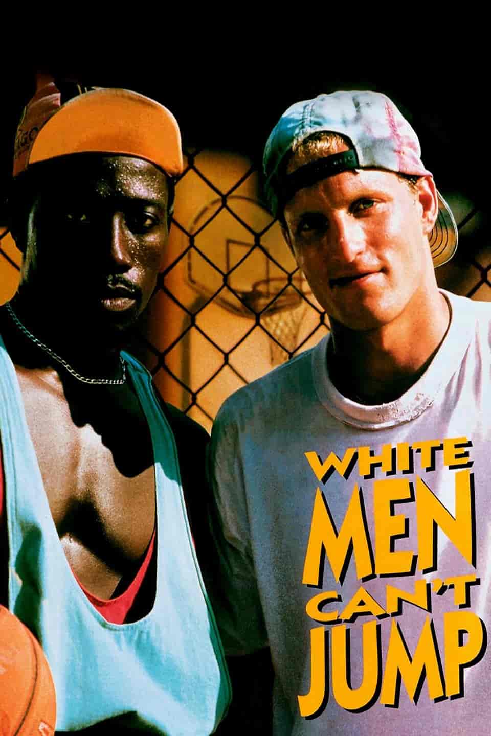White Men Can't Jump (1992) Movie Poster White Men Can't Jump (1992) Movie Poster