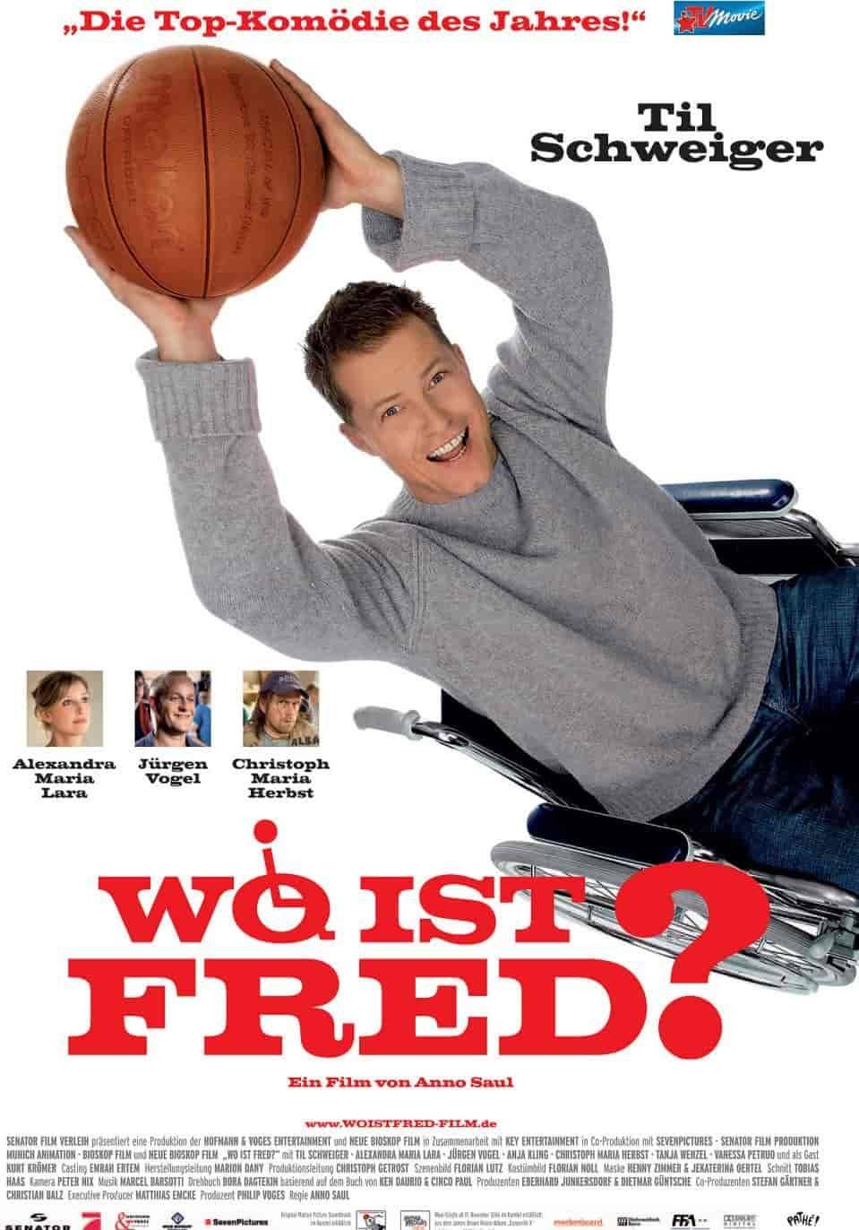 Wo Ist Fred (2006) Movie Poster Wo Ist Fred (2006) Movie Poster