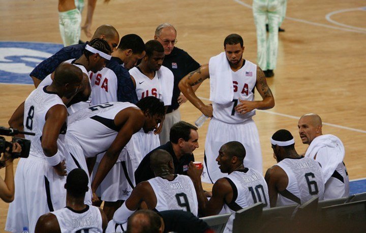 basketball coach Mike Krzyzewski basketball coach Mike Krzyzewski