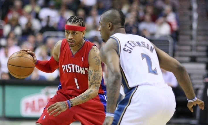 Allen Iverson - by KA Sports Photos on Flickr Allen Iverson