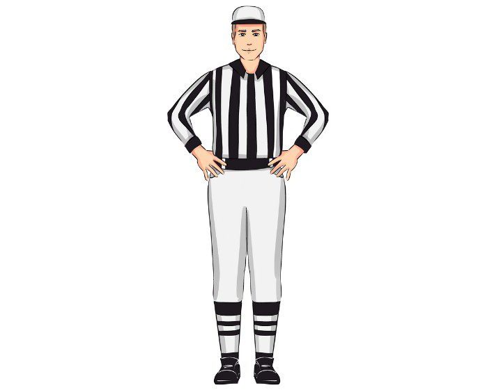 Basketball Referee Signals Basketball Referee Signals Blocking