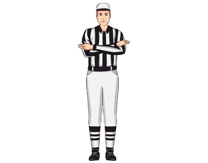 Basketball Referee Signals Basketball Referee Signals No Basket Cancel Score
