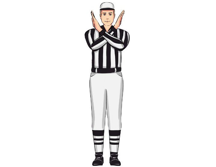 Basketball Referee Signals Basketball Referee Signals for Substitution