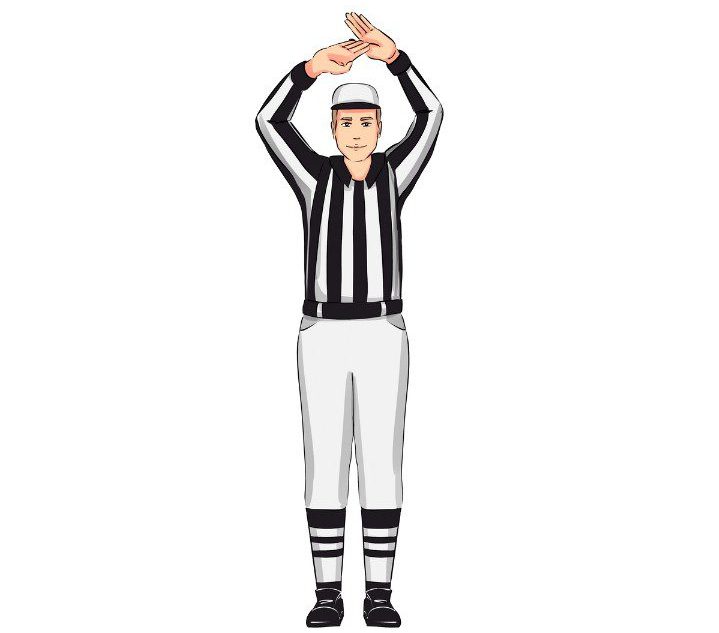 Basketball Referee Signals Basketball Referee Signals Technical Foul