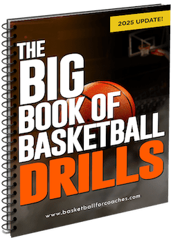 Big Book of Basketball Drills